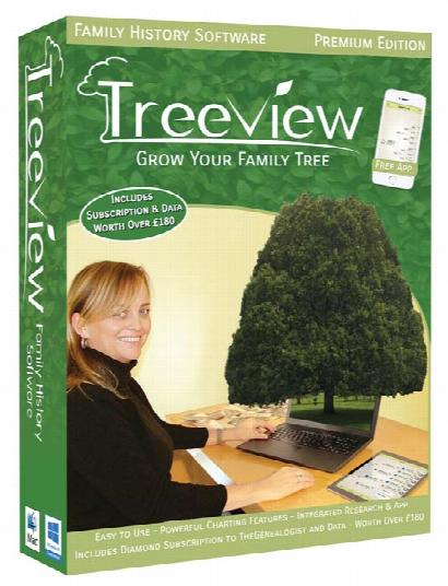 TreeView Premium Edition
